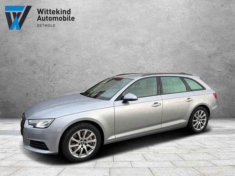 Gebraucht Audi A4 Sport 252 PS (185 kW) 2016 Silber Kombi