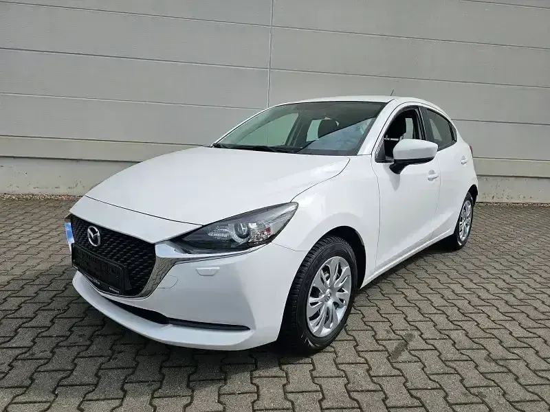Brugt Mazda 2 Center-Line 75 HK (55 kW) 2020 Hvid Hatchback