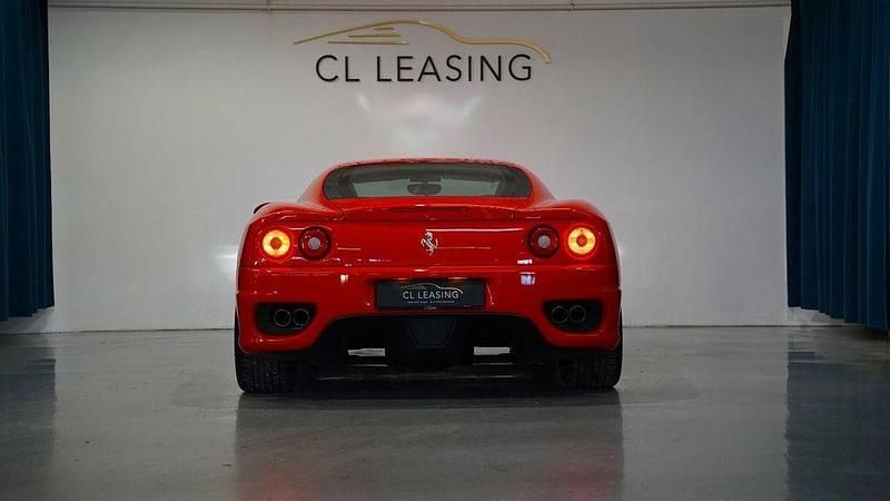 Gebraucht Ferrari 360 400 PS (294 kW) 2001 Rot