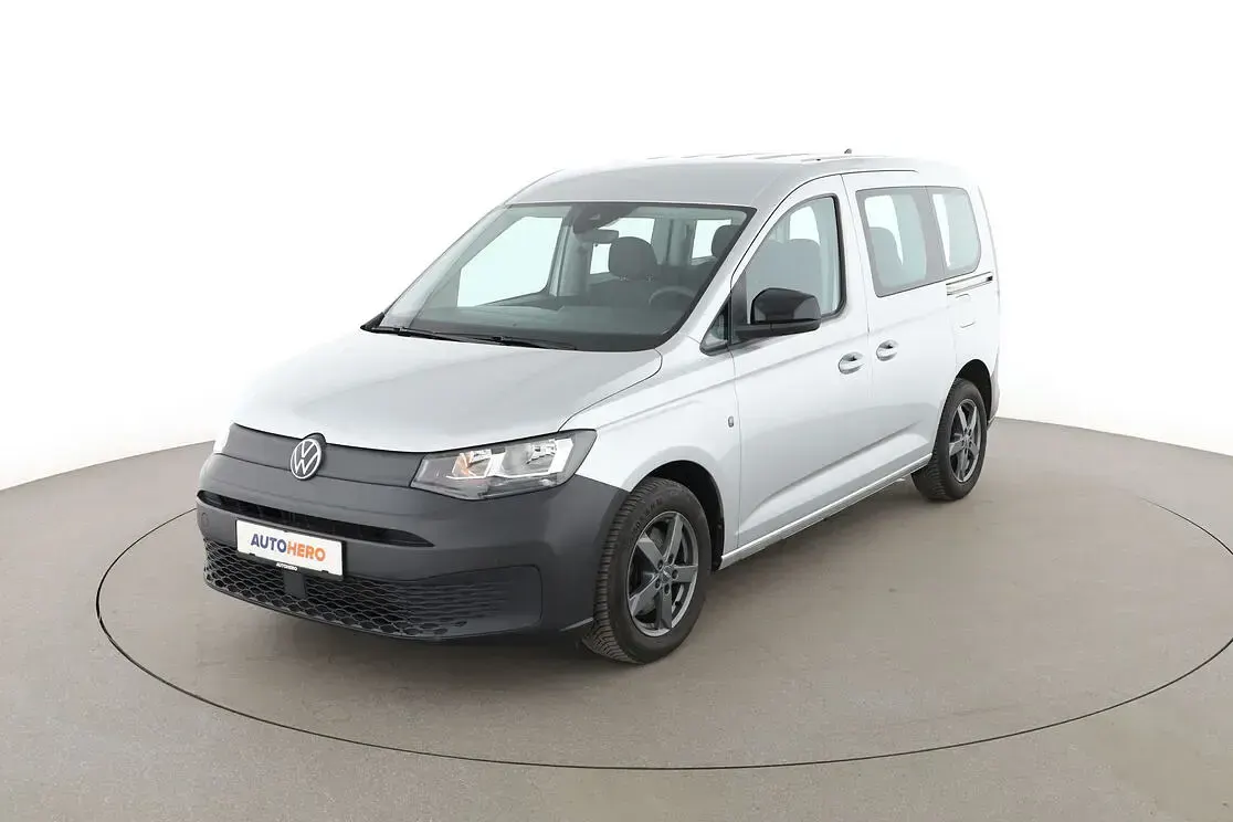 Gebraucht VW Caddy 114 PS (83 kW) 2021 Van / Kleinbus