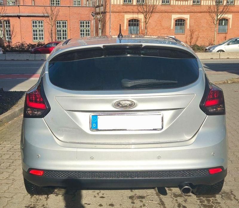 Gebraucht Ford Focus SYNC Edition 116 PS (85 kW) 2013 Limousine