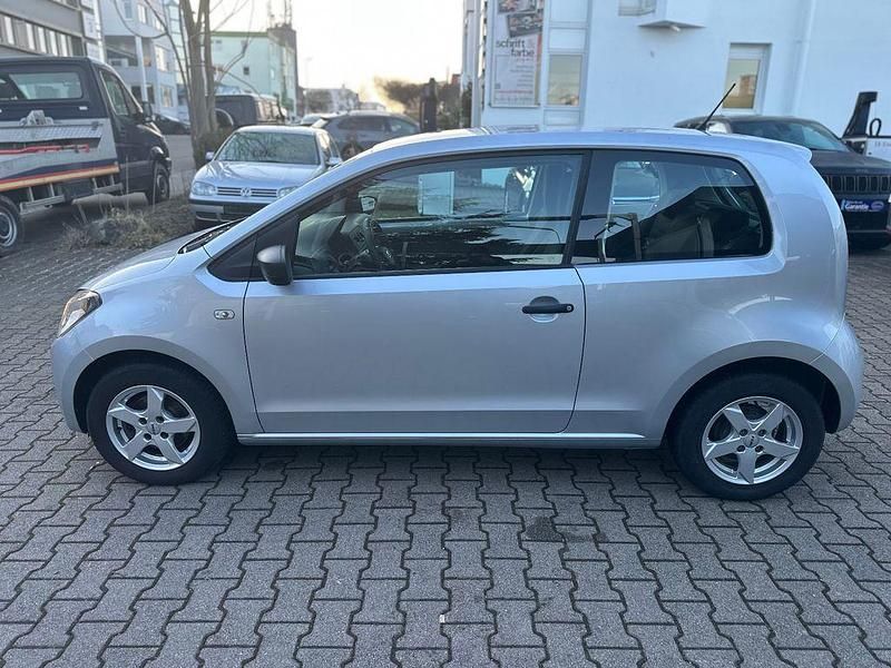 Gebraucht Seat Mii Reference 60 PS (44 kW) 2015 Silber Kleinwagen