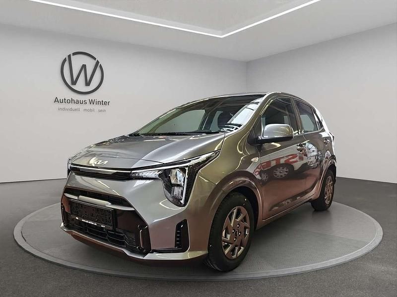 Gebraucht Kia Picanto Vision 67 PS (49 kW) 2024 Grau Kleinwagen