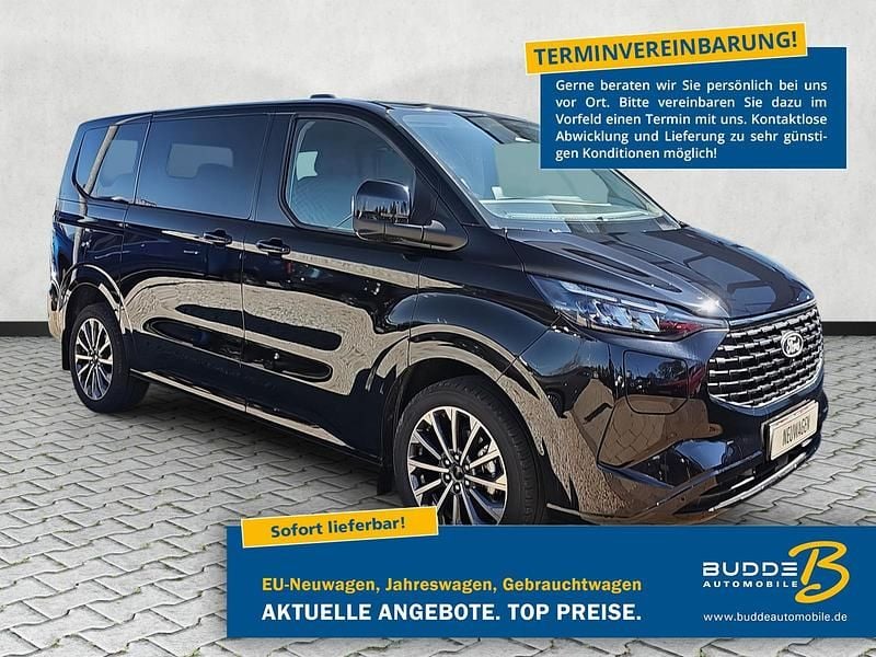 Occasion Ford Tourneo Custom Titanium X 2026 Van