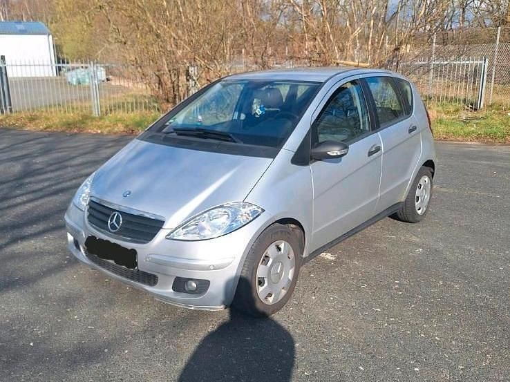 Gebraucht Mercedes A180 109 PS (80 kW) 2007 Limousine