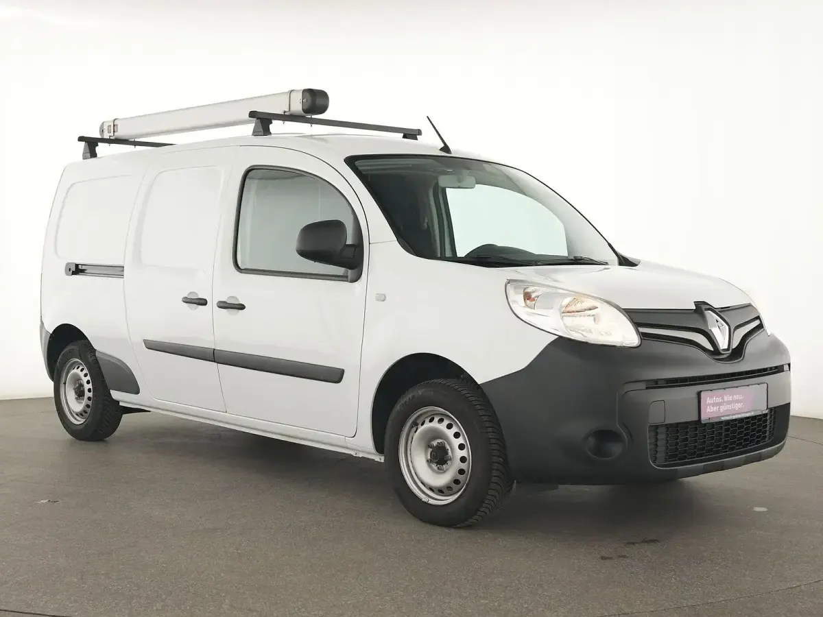 Brugt Renault Kangoo 116 HK (85 kW) 2022 Hvid MPV