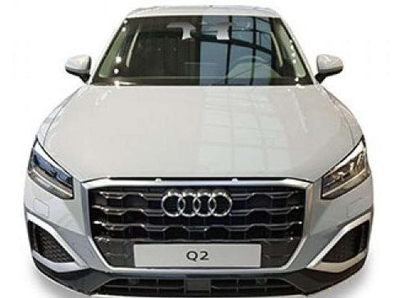 Neu Audi SQ2 300 PS (220 kW) 2025 Weiß SUV