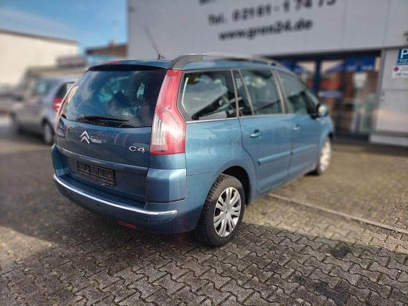 Gebraucht Citroën Grand C4 Picasso 150 PS (110 kW) 2010 Blau Van / Kleinbus