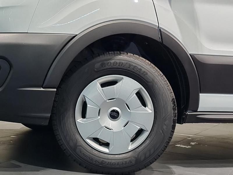 Nowe Ford Transit Trend 131 KM (96 kW) 2026 Biały Kombi