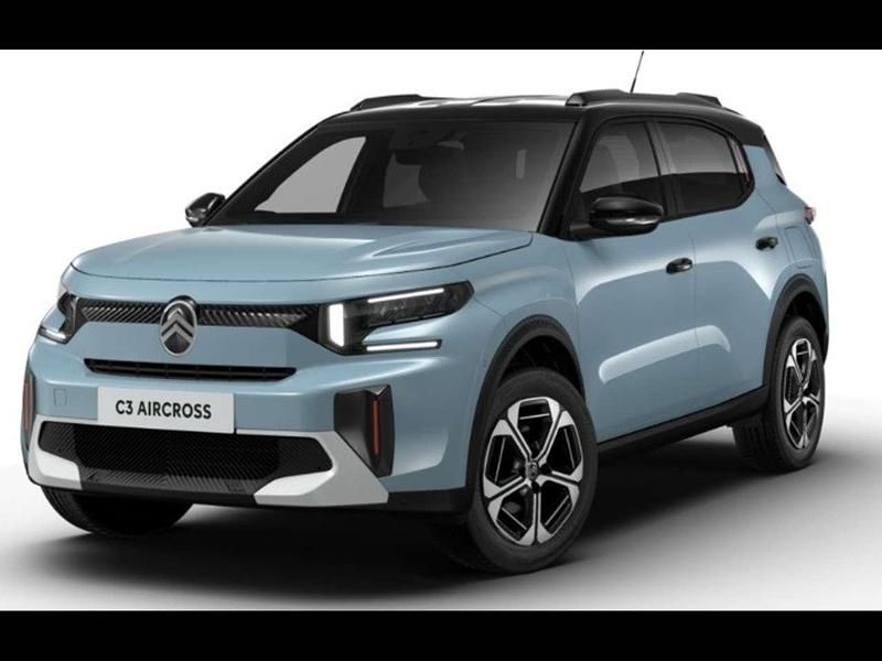 Neu Citroën C3 Aircross 145 PS (106 kW) 2025 Montecarloblau SUV