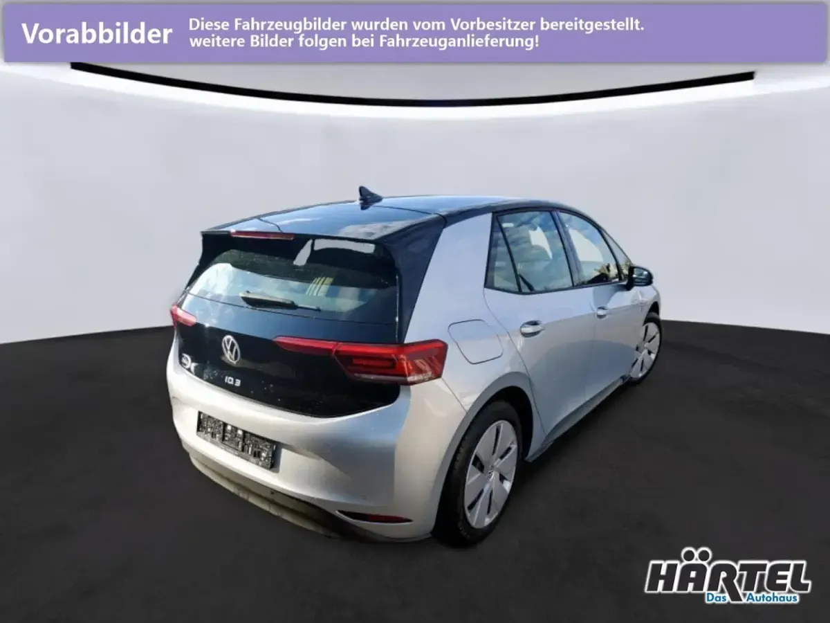 Usata VW ID.3 Pro Performance 150 kW (204 CV) 2023 Argento Utilitaria