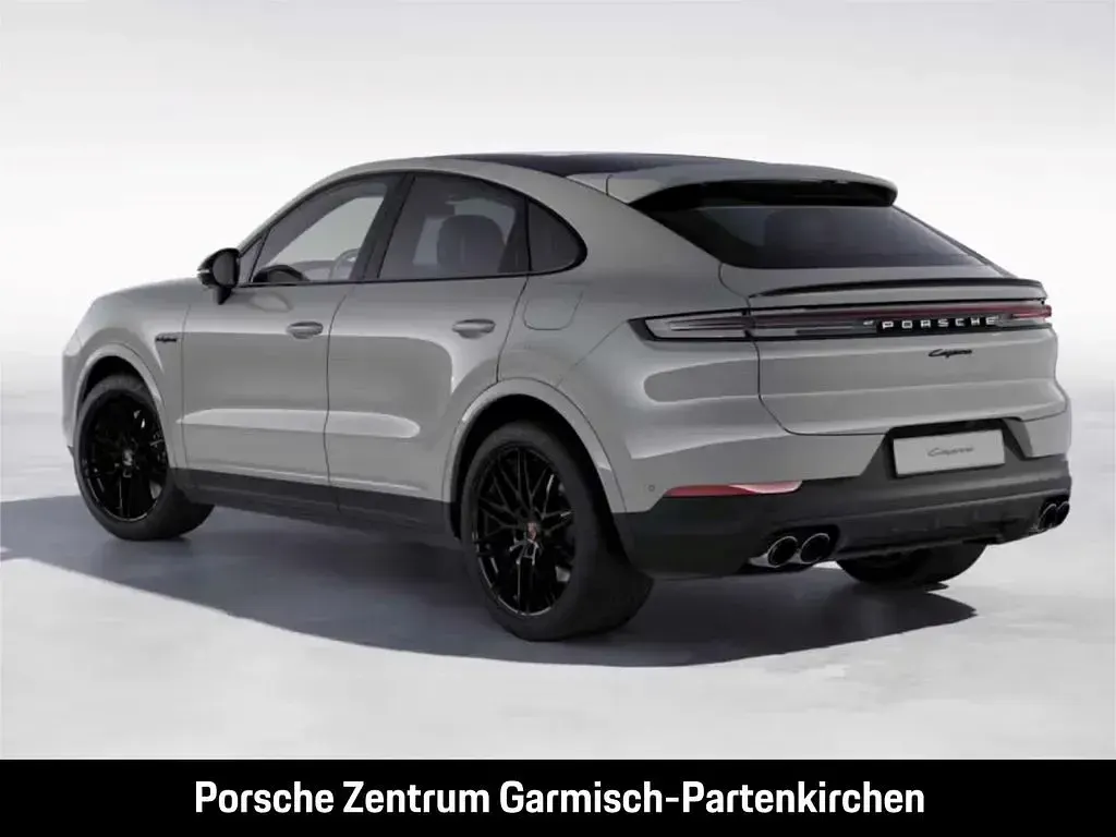 Second-hand Porsche Cayenne 470 CP (345 kW) 2024 Gri SUV