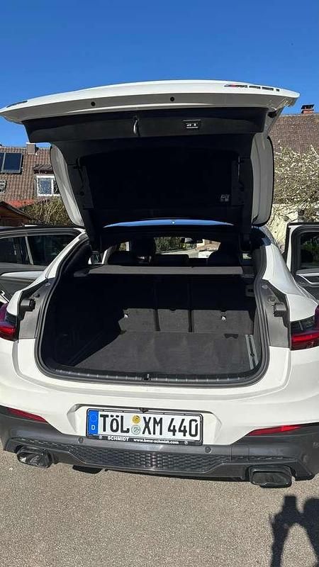 Gebraucht BMW X4 M M Sport 360 PS (264 kW) 2020 Weiß SUV