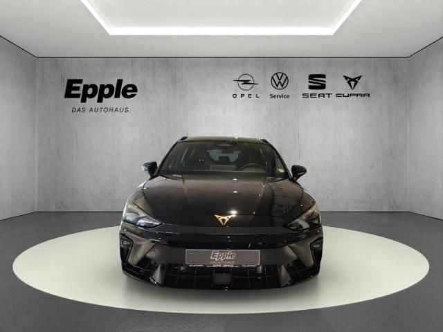 Neu Cupra Leon VZ 333 PS (244 kW) 2026 Schwarz Kombi