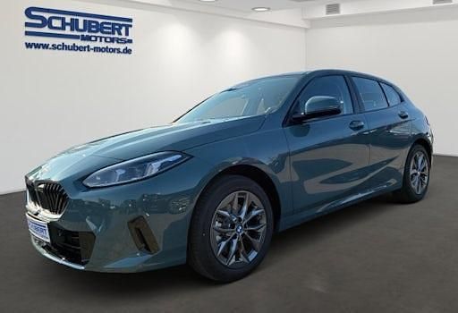 Neu BMW 116 Performance 122 PS (89 kW) 2026 Schwarz Kleinwagen