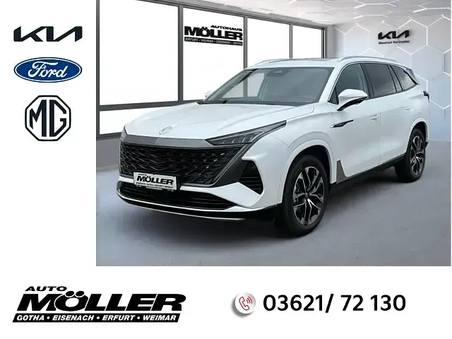 Gebraucht MG MGS9 299 PS (219 kW) 2026 SUV