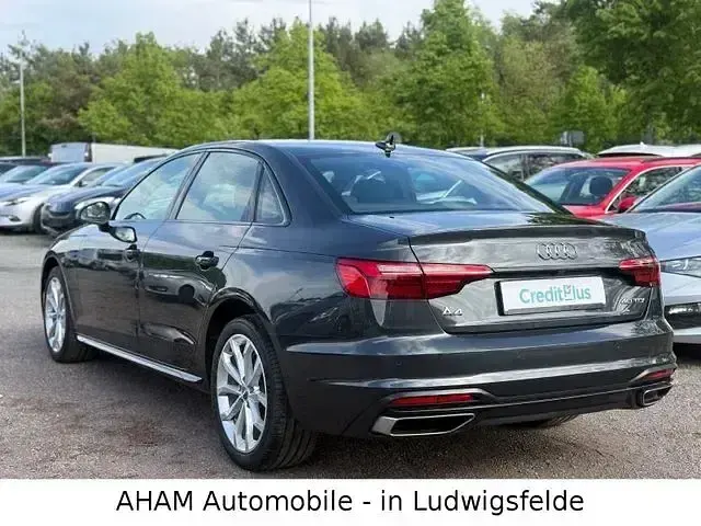 Gebraucht Audi A4 Advanced 204 PS (150 kW) 2023 Andere Limousine