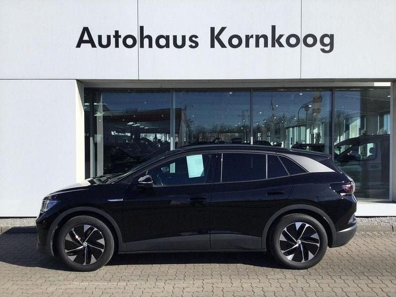 Gebraucht VW ID.4 Pro Performance 150 kW (204 PS) 2022 Grenadillschwarz (metallic) SUV