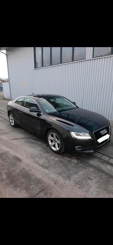 Gebraucht Audi A5 239 PS (175 kW) 2008 Schwarz Coupé
