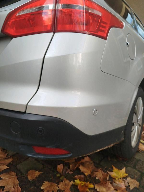 Usata Ford Focus 2015 Grigio Station wagon