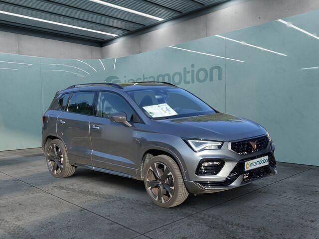 Gebraucht Cupra Ateca VZ 300 PS (220 kW) 2024 Grau SUV