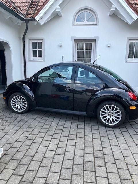 Schwarz Gebraucht 2003 VW Beetle Edition Limousine | 3.300 € (Fairer Preis) - Bild 1/4