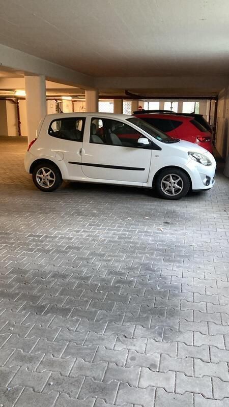 Weiß Gebraucht 2010 Renault Twingo Kleinwagen | 3.000 € - Bild 1/3