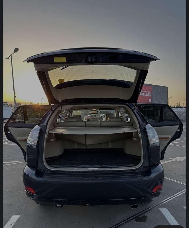 Gebraucht Lexus RX400h Executive Line 211 PS (155 kW) 2008 SUV