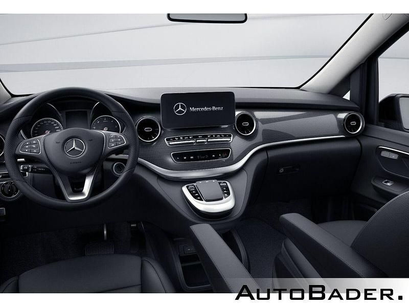 Gebraucht Mercedes V300 237 PS (174 kW) 2023 9197 obsidianschwarz Van / Kleinbus