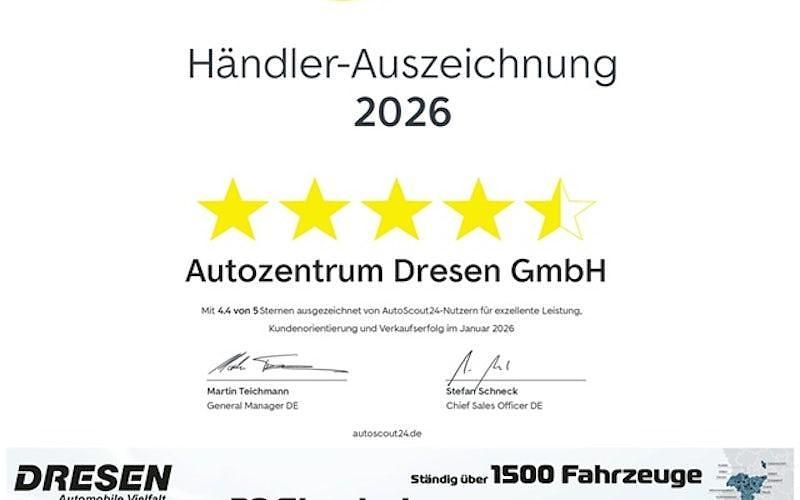 Neu Dacia Bigster Expression 140 PS (102 kW) 2026 Blau SUV