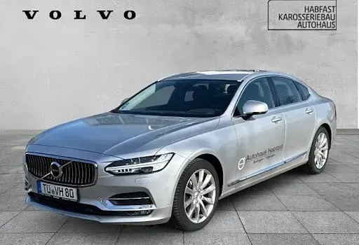 Gebraucht Volvo S90 Inscription 235 PS (172 kW) 2018 Limousine