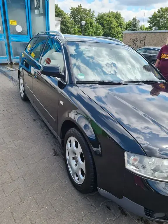 Gebraucht Audi A4 220 PS (161 kW) 2001 Schwarz Kombi