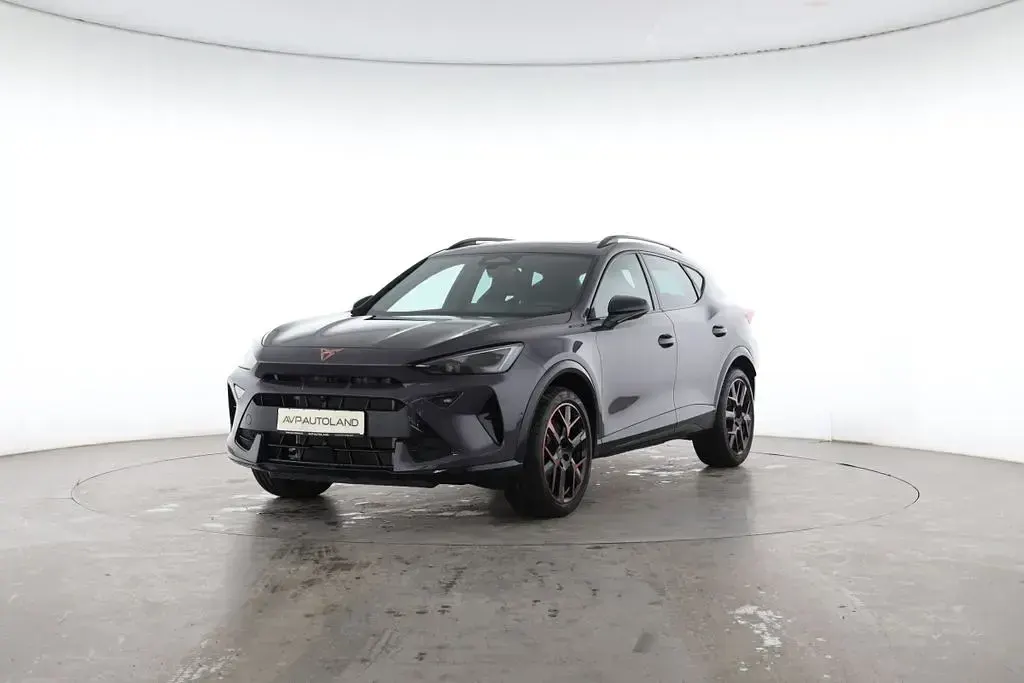 Neu Cupra Formentor VZ 265 PS (194 kW) 2026 Violett SUV