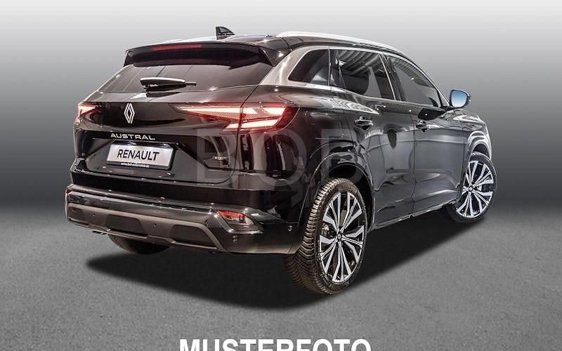 Neu Renault Austral Techno 148 PS (108 kW) 2026 Black pearlschwarz metallic SUV