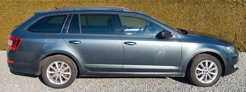 Gebraucht Skoda Octavia Drive 150 PS (110 kW) 2017 Andere farben Kombi