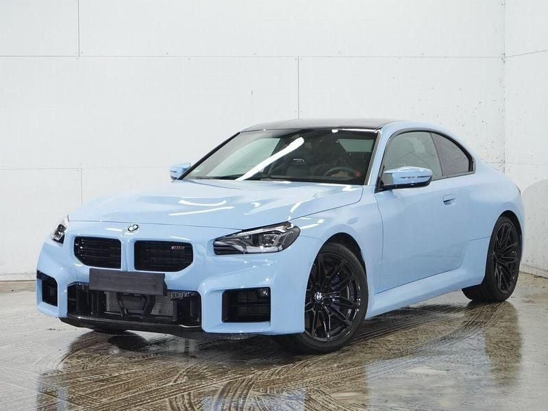 M zandvoort blau Gebraucht 2025 BMW M2 Performance Coupé | 66.900 € (Guter Preis) - Bild 1/4