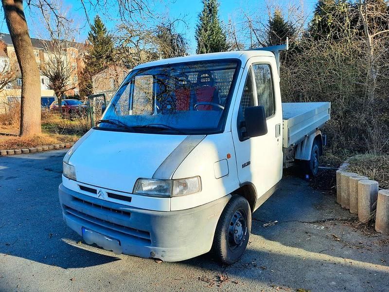 Gebraucht 1997 Citroën Jumper Van / Kleinbus | 2.600 € - Bild 1/4