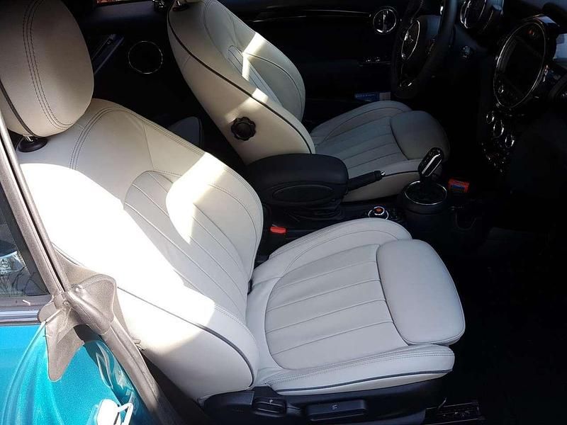 Gebraucht Mini Cooper Cabriolet 136 PS (100 kW) 2018 Blau Cabrio