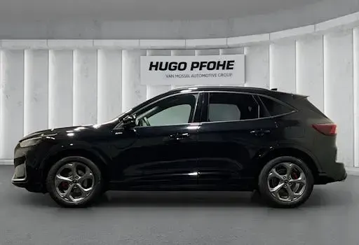 Gebraucht Ford Kuga ST-Line X 186 PS (136 kW) 2024 Schwarz SUV