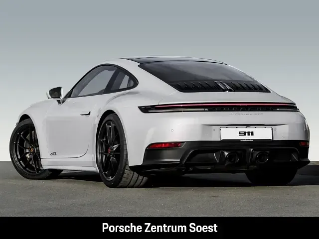 Neu Porsche 911 Carrera GTS 541 PS (397 kW) 2026 Grau Coupé