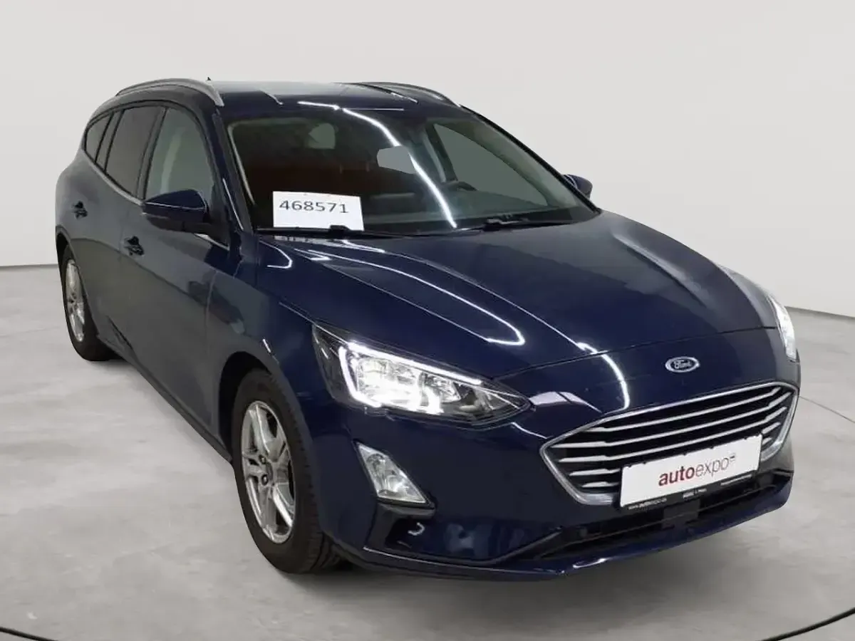 Używany Ford Focus Cool & Connect 150 KM (110 kW) 2020 Kombi
