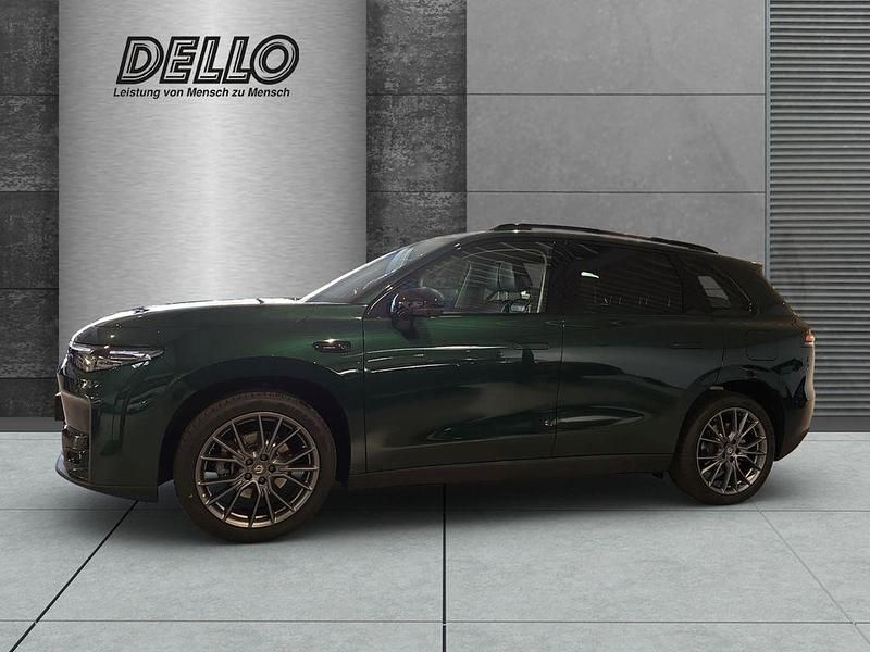 Neu Leapmotor C10 160 kW (218 PS) 2026 Glazed green SUV