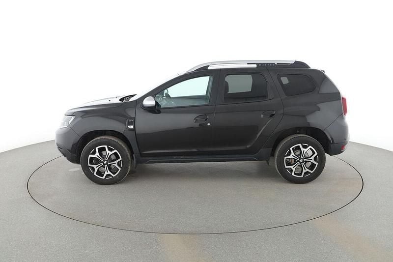 Gebraucht Dacia Duster Prestige 2019 Schwarz SUV