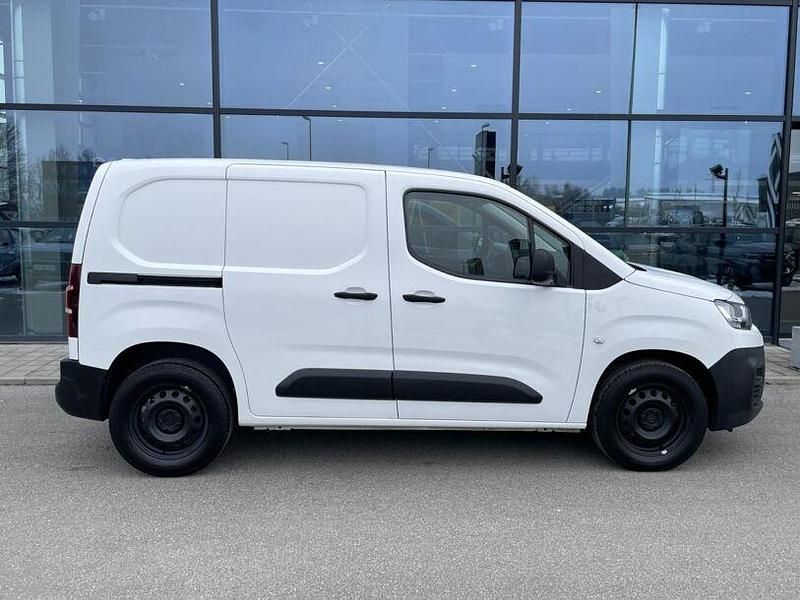 Gebraucht Citroën Berlingo 102 PS (75 kW) 2021 Weiss Van / Kleinbus