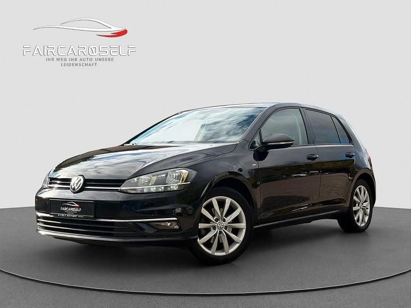 Schwarz Gebraucht 2018 VW Golf Join Limousine | 17.100 € (Fairer Preis) - Bild 1/4