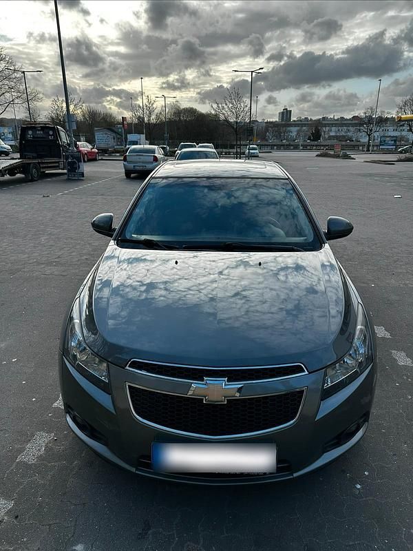 Second-hand Chevrolet Cruze 2012 Gri Berlinǎ