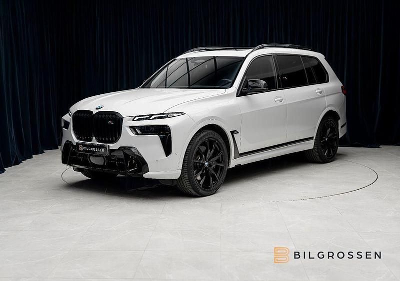 Weiß Gebraucht 2023 BMW X7 Exclusive SUV | 103.768 € (Fairer Preis) - Bild 1/4