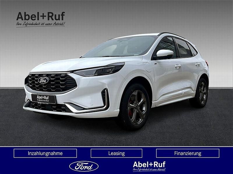 Neu Ford Kuga ST-Line X 243 PS (178 kW) 2026 Weiß SUV