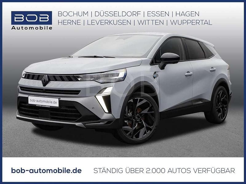 Black pearlschwarz (schwarz) Gebraucht 2025 Renault Symbioz Esprit Alpine SUV | 37.555 € (Teuer) - Bild 1/3