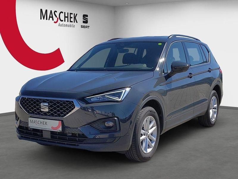 Gebraucht Seat Tarraco Style 150 PS (110 kW) 2023 Urano grau SUV